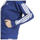 Adidas Γυναικεία ζακέτα Essentials 3-Stripes Full-Zip Fleece Hoodie Adidas Γυναικεία ζακέτα Essentials 3-Stripes Full-Zip Fleece Hoodie